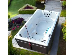 Swim Spa St. Lawrence Sport 3 Personen 390 cm x 226 cm x 120 cm*Canadian Spa Best