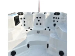 Swim Spa St. Lawrence Sport 3 Personen 390 cm x 226 cm x 120 cm*Canadian Spa Best