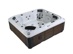 Whirlpool Alberta 240 cm x 216 cm x 93 cm*Canadian Spa Discount