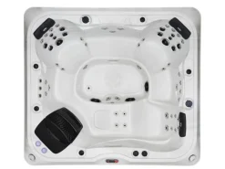 Whirlpool Alberta 240 cm x 216 cm x 93 cm*Canadian Spa Discount