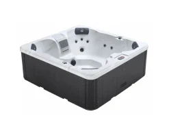 Canadian Spa Outdoor Whirlpools|Aufstellpools|Whirlpool Cornwall AI Plug and Play 5 Personen 198cm x 198cm x 73cm