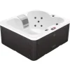 Canadian Spa Outdoor Whirlpools|Whirlpool Manitoba UV Plug and Play 4 Personen 170cm x 152cm x 73cm