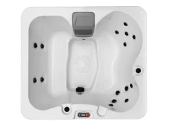 Canadian Spa Outdoor Whirlpools|Whirlpool Manitoba UV Plug and Play 4 Personen 170cm x 152cm x 73cm
