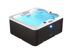 Canadian Spa Outdoor Whirlpools|Whirlpool Manitoba UV Plug and Play 4 Personen 170cm x 152cm x 73cm