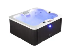 Canadian Spa Outdoor Whirlpools|Whirlpool Manitoba UV Plug and Play 4 Personen 170cm x 152cm x 73cm