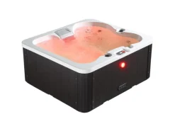Canadian Spa Outdoor Whirlpools|Whirlpool Manitoba UV Plug and Play 4 Personen 170cm x 152cm x 73cm