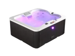 Canadian Spa Outdoor Whirlpools|Whirlpool Manitoba UV Plug and Play 4 Personen 170cm x 152cm x 73cm