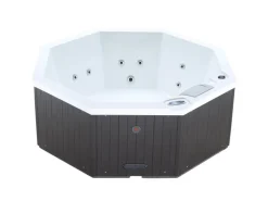Canadian Spa Outdoor Whirlpools|Whirlpool Muskoka 188 cm x 188 cm x 73 cm