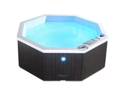 Canadian Spa Outdoor Whirlpools|Whirlpool Muskoka 188 cm x 188 cm x 73 cm