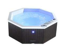 Canadian Spa Outdoor Whirlpools|Whirlpool Muskoka 188 cm x 188 cm x 73 cm