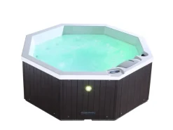 Canadian Spa Outdoor Whirlpools|Whirlpool Muskoka 188 cm x 188 cm x 73 cm