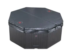 Canadian Spa Outdoor Whirlpools|Whirlpool Muskoka 188 cm x 188 cm x 73 cm