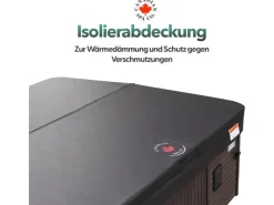 Whirlpool Niagara 228 cm x 228 cm x 99 cm*Canadian Spa Hot