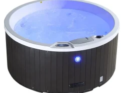 Whirlpool rund Okanagan 160 cm x 160 cm x 73 cm*Canadian Spa Online