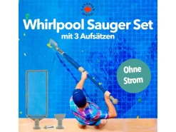 Whirlpool Sauger Set Deluxe*Canadian Spa Sale