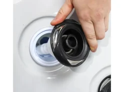 Canadian Spa Outdoor Whirlpools|Whirlpool Swim Spa St. Lawrence 390 cm x 228 cm x 137 cm