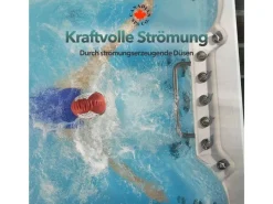 Canadian Spa Outdoor Whirlpools|Whirlpool Swim Spa St. Lawrence 390 cm x 228 cm x 137 cm