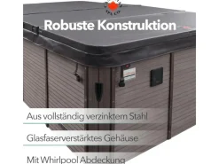 Canadian Spa Outdoor Whirlpools|Whirlpool Swim Spa St. Lawrence 390 cm x 228 cm x 137 cm