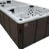 Canadian Spa Outdoor Whirlpools|Whirlpool Swim Spa St. Lawrence  594 cm x 228 cm x 137 cm