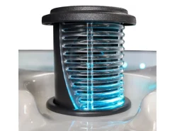 Canadian Spa Outdoor Whirlpools|Whirlpool Swim Spa St. Lawrence  594 cm x 228 cm x 137 cm