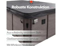 Whirlpool Swim Spa St. Lawrence 500 cm x 228 cm x 137 cm*Canadian Spa Outlet