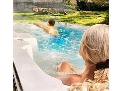 Whirlpool Swim Spa St. Lawrence 500 cm x 228 cm x 137 cm*Canadian Spa Outlet