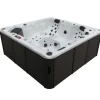 Canadian Spa Outdoor Whirlpools|Whirlpool Vancouver 227 cm x 227 cm x 87 cm