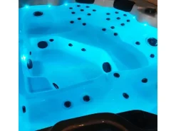 Canadian Spa Outdoor Whirlpools|Whirlpool Vancouver 227 cm x 227 cm x 87 cm