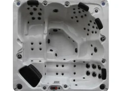 Canadian Spa Outdoor Whirlpools|Whirlpool Vancouver 227 cm x 227 cm x 87 cm