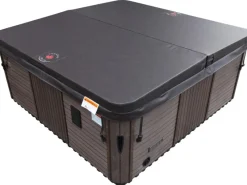 Canadian Spa Outdoor Whirlpools|Whirlpool Vancouver 227 cm x 227 cm x 87 cm