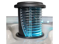 Canadian Spa Outdoor Whirlpools|Whirlpool Vancouver 227 cm x 227 cm x 87 cm