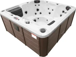 Canadian Spa Outdoor Whirlpools|Whirlpool Winnipeg 199 cm x 199 cm x 80 cm