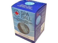 Canadian Spa Pooltechnik|Whirlpool-Ball für Oberflächenrückstände