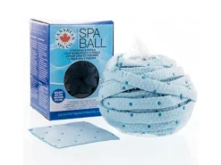 Canadian Spa Pooltechnik|Whirlpool-Ball für Oberflächenrückstände