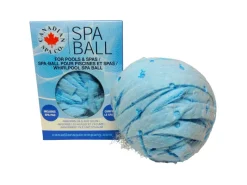 Canadian Spa Pooltechnik|Whirlpool-Ball für Oberflächenrückstände