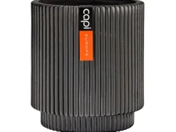 Pflanztopf Groove Zylinder 15 cm x 17 cm*Capi Sale