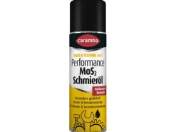 Caramba Sportgeräte|Performance MoS2 Schmieröl 300ml