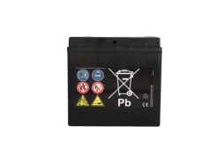 GEL Motorradbatterie YTX14-BS 14Ah 260A*Cartec Clearance