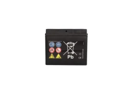 Cartec Quads|GEL Motorradbatterie YTX12-BS 12Ah 240A