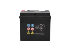GEL Motorradbatterie YTX5L-BS 5Ah 140A*Cartec