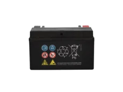 Cartec Quads|GEL Motorradbatterie YTX7A-BS 7Ah 160A