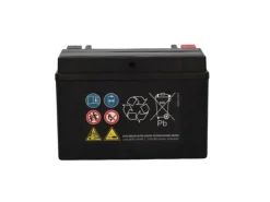 Cartec Quads|GEL Motorradbatterie YTX9-BS 9Ah 200A