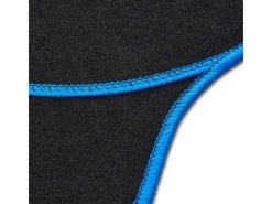 Cartrend Quads|Auto-Fußmatte-Set Textil Basic