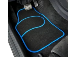 Cartrend Quads|Auto-Fußmatte-Set Textil Basic