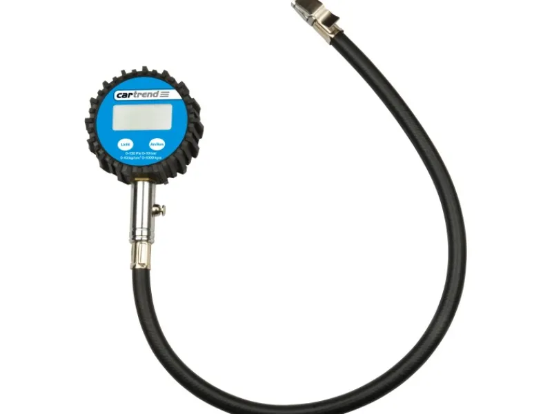 Cartrend Quads|Digitaler Reifendruckprüfer