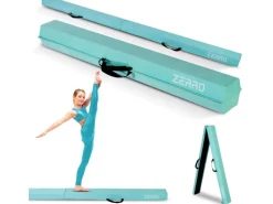 Schwebebalken 270cm Balken Turnen Faltbare Turnbalken Gymnastik Balance*CCLIFE Outlet