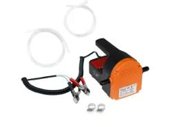 12V 60W Tragbare Ölabsaugpumpe Dieselpumpe Kraftstoffpumpen Ölpumpe Absaugpumpe*CCLIFE Sale