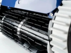 CF Group Poolreinigung|CF Poolroboter CF200CL mit Lithium-Ionen-Akku Blau-Schwarz