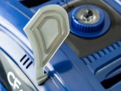 CF Poolroboter CF100CL mit Lithium-Ionen-Akku Blau-Schwarz*CF Group Best