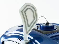 CF Poolroboter CF100CL mit Lithium-Ionen-Akku Blau-Schwarz*CF Group Best